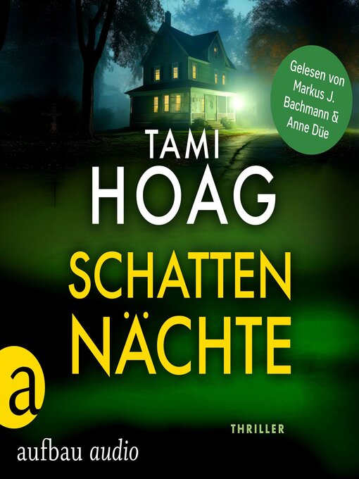 Title details for Schattennächte by Tami Hoag - Wait list